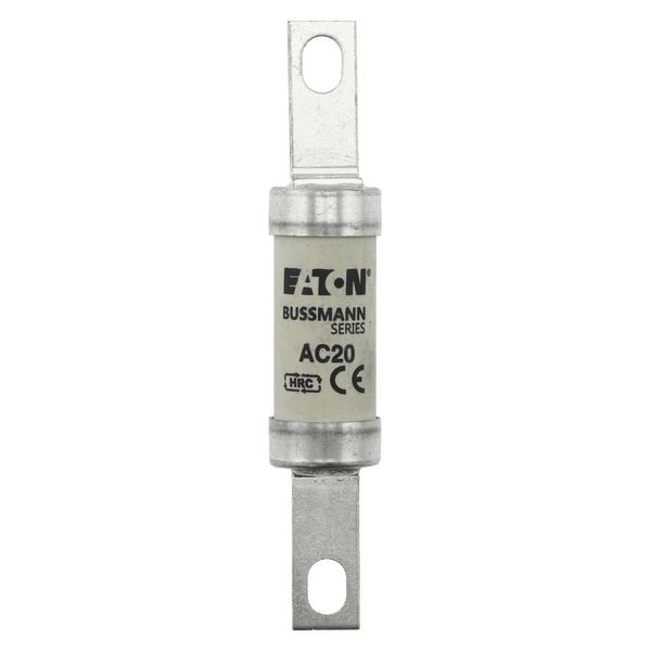 Fuse-link, low voltage, 32 A, AC 500 V, BS88, 21 x 114  mm, gL/gG, BS image 5