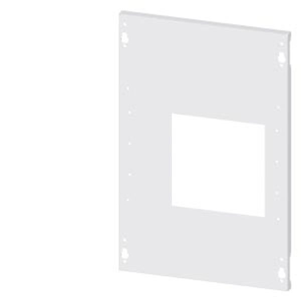 ALPHA 3200 Eco, compartment door 3W... image 1