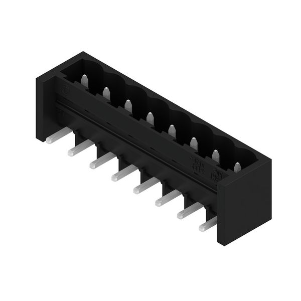 PCB plug-in connector (board connection), 5.08 mm, Number of poles: 8, image 4