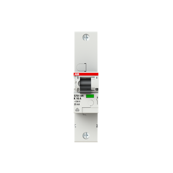 S751DR-K16 Selective Main Circuit Breaker image 2