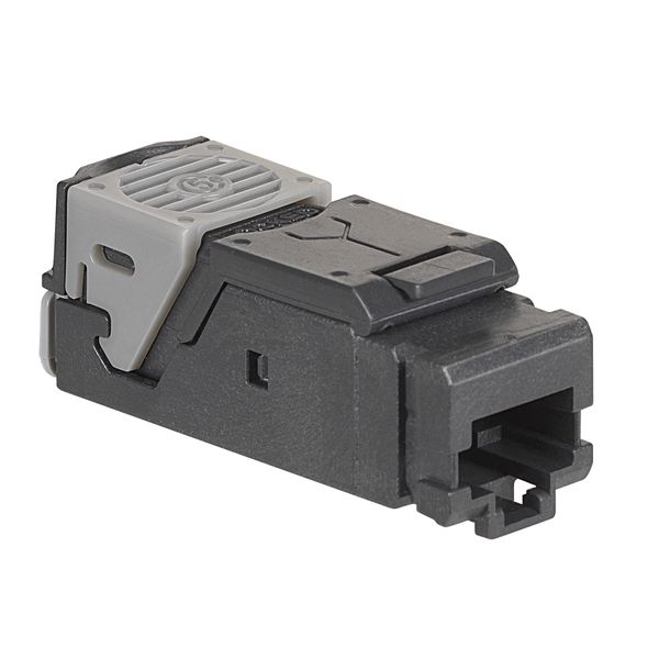 RJ45 connectors category 5e UTP (set of 6) image 1