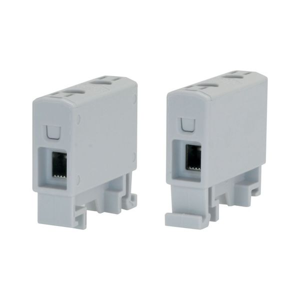 Terminal block 1x16mm², 82A Cu / 75A Al image 2