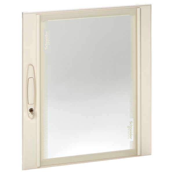 TRANSPARENT DOOR 6R PACK 160 image 1