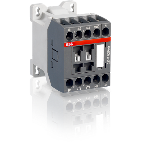 AS12-30-01-25 220V50/60HZ Contactor image 1