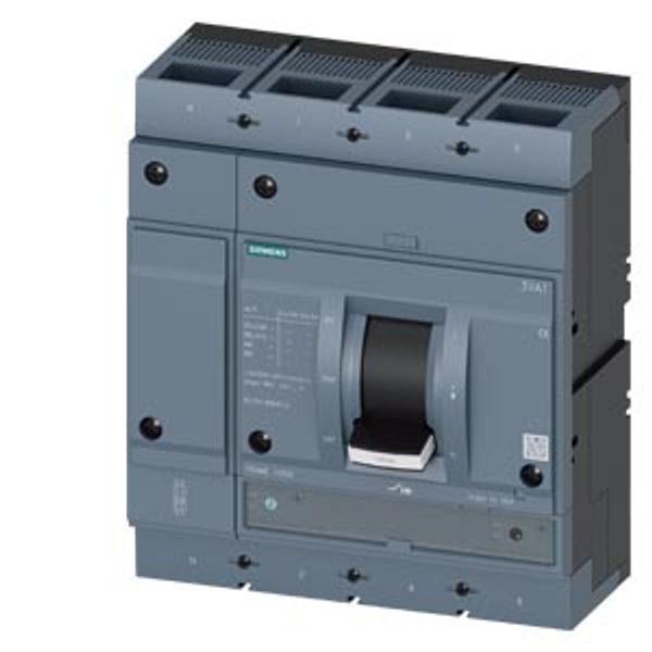 circuit breaker 3VA2 IEC frame 160 ... image 311