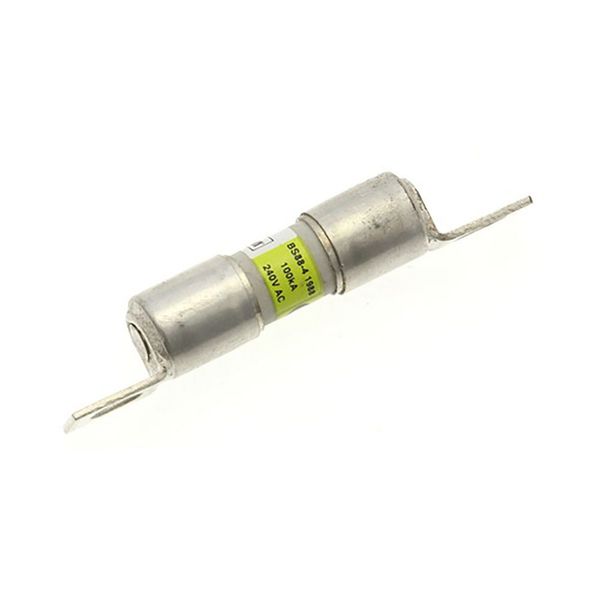 Fuse-link, high speed, 20 A, AC 240 V, DC 200 V, BS88, 9 x 46 mm, aR, BS image 6