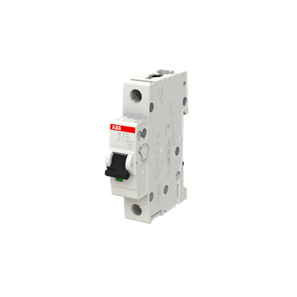 S201-D20 Miniature Circuit Breaker - 1P - D - 20 A image 4