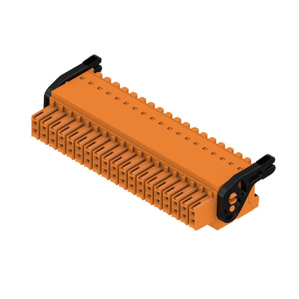 PCB plug-in connector (wire connection), 3.50 mm, Number of poles: 38, image 6