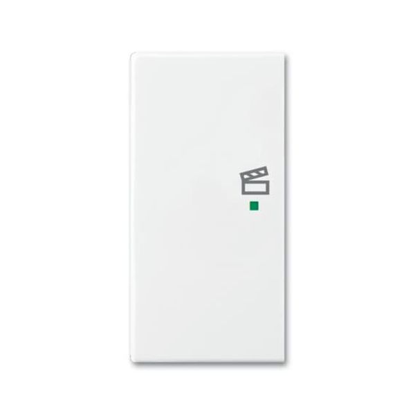 SRS-2-L-94 Electronic Controls free@home alpine white - Basic55 image 1