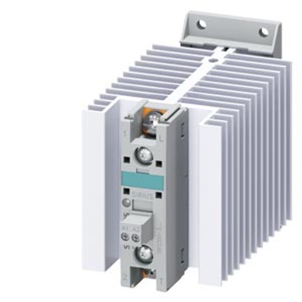 Solid-state contactor 1-phase 3RF2 ... image 2