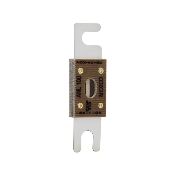 circuit limiter, low voltage, 100 A, DC 80 V, 22.2 x 81 mm, UL image 11