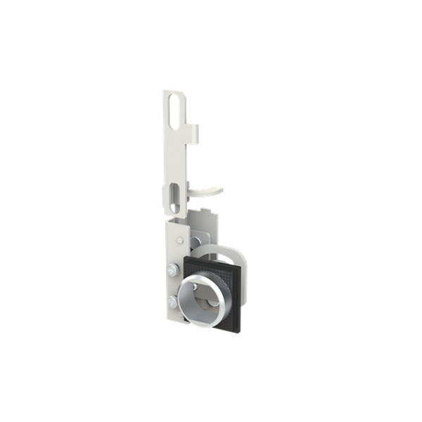 KLC-A Key lock open Ronis 1104 STI XT7M image 2