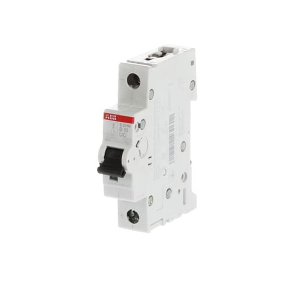 S201M-K0.3UC Miniature Circuit Breaker - 1P - K - 0.3 A image 2