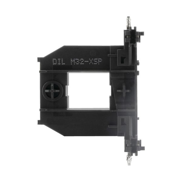 Replacement coil, Tool-less plug connection, 42 V 50 Hz, 48 V 60 Hz, AC, For use with: DILM17, DILM25, DILM32, DILM38 image 6