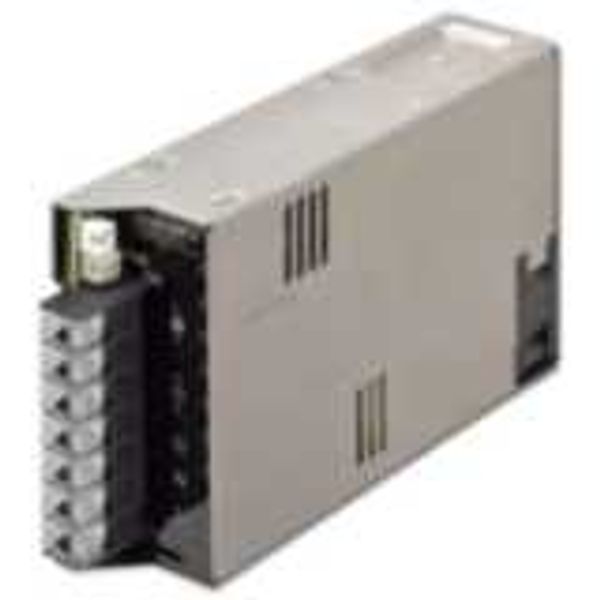 Power Supply, 300 W, 100 to 240 VAC input, 48 VDC, 7 A output, direct S8FS2070C image 2