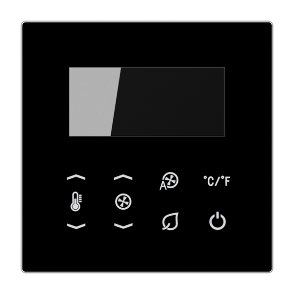 Display for temperature controller fan c TRDLS-DISPSW image 2