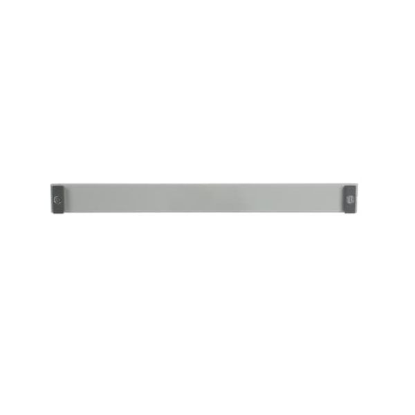 QCC061001 Closed cover, 100 mm x 512 mm x 230 mm image 2