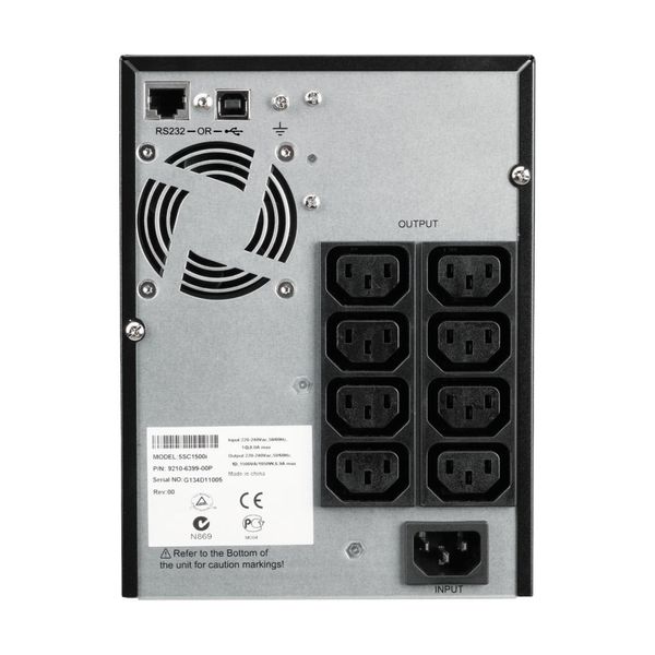 Eaton 5SC 1500i image 4