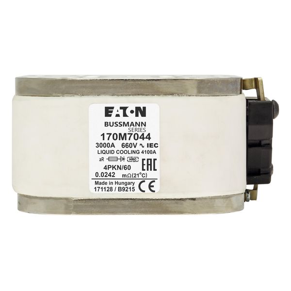 FUSE 3000A 660V HS 4PKN/60 AR image 17