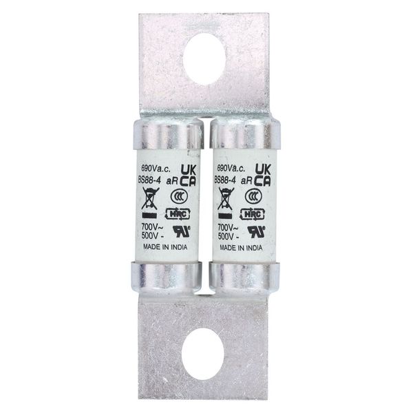 1000Vdc IEC/UL 200A aR 30mm Round fuse image 32