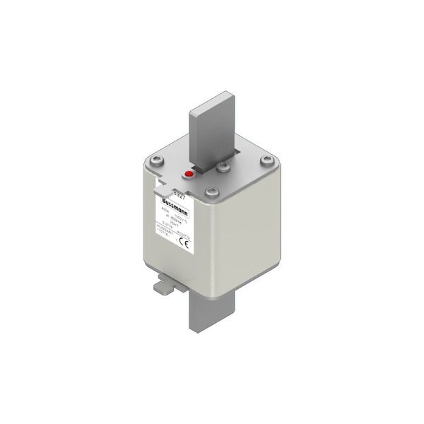 Fuse-link, high speed, 400 A, AC 1000 V, Size 2, 59 x 88 x 150 mm, aR, IEC, single indicator image 14