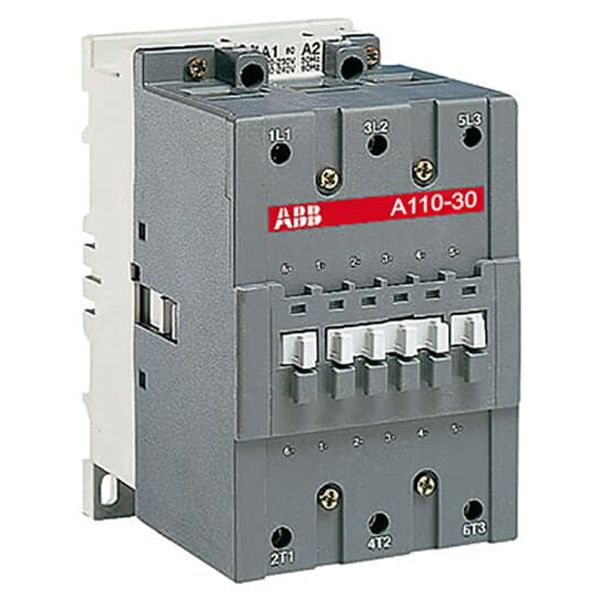 A110-30-00 415-440V 50Hz / 440-460V 60Hz Contactor image 1