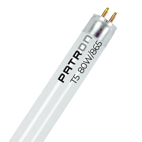 Fluorescent Tube G5 80W/865 T5 PATRON image 1