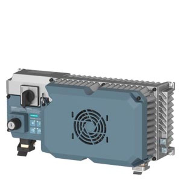 G115D WM IP65/66 380...480V 5,5kW FSC C2 6SL3520-1XA65-5AF0 image 1