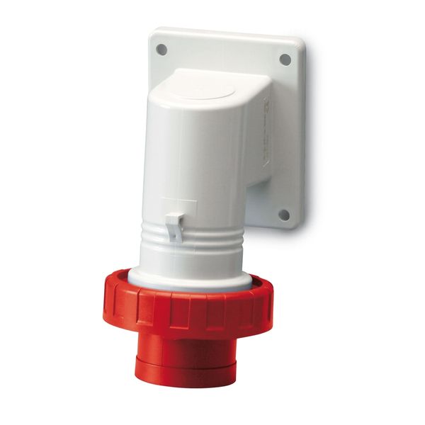 APPLIANCE INLET 2P+E IP67 16A 9h image 1