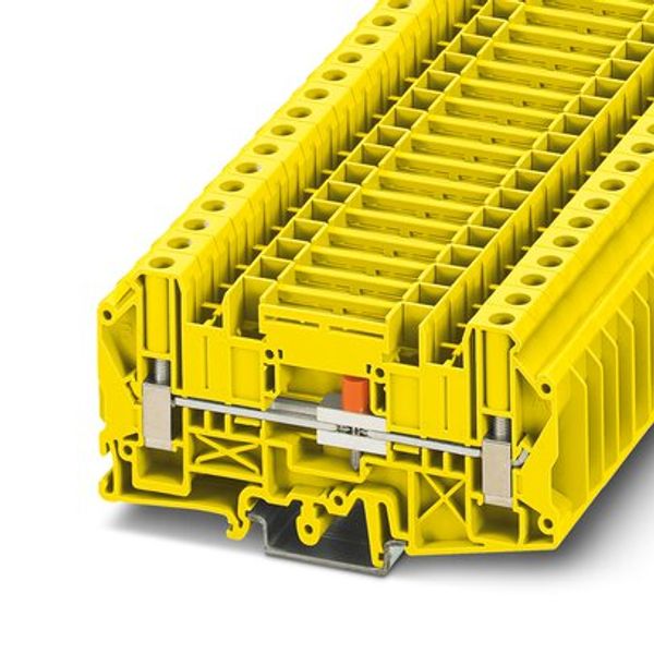 UT 6-T/SP YE - Disconnect terminal block image 3