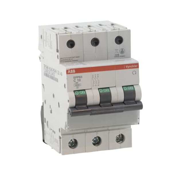 EPP63B32 Miniature Circuit Breaker image 4