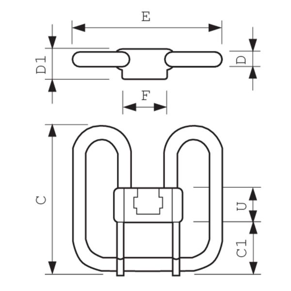 PL-Q 16W/827/4P 1CT/10BOX image 5