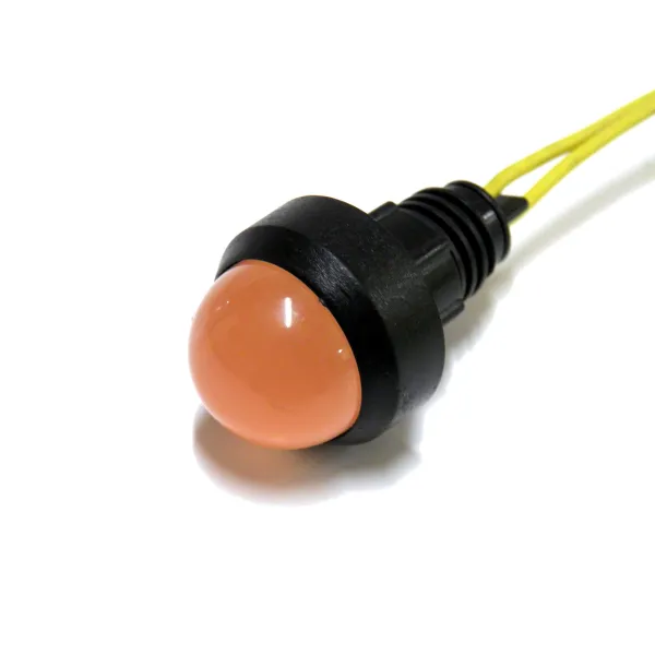 Indicator light Klp 20O/230V orange image 1