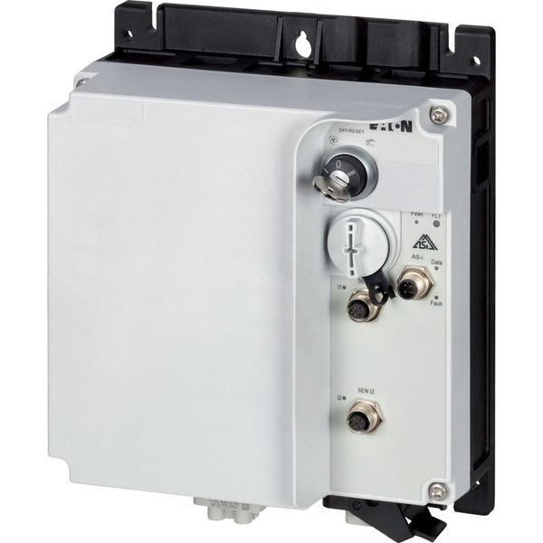 DOL starter, 6.6 A, Sensor input 2, 230/277 V AC, AS-Interface®, S-7.A.E. for 62 modules, HAN Q4/2 image 19