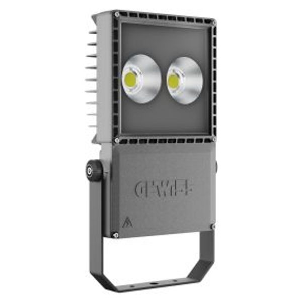 SMART [PRO] e - 1 MODULE - DIMMABLE 1-10V - SYMMETRICAL MEDIUM - 4000K (CRI 70) - IP66 - CLASS I image 1