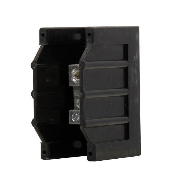 Terminal block, low voltage, 350 A, AC 600 V, DC 600 V, 1P, UL image 10