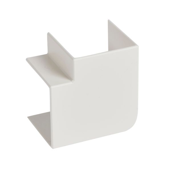 Plane elbow FLAT ANGLE 40X40 MM image 1