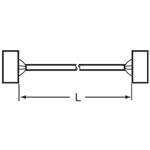 I/O connection cable for G70V with Siemens PLCs board 6ES7 321-1BH02-0 image 1