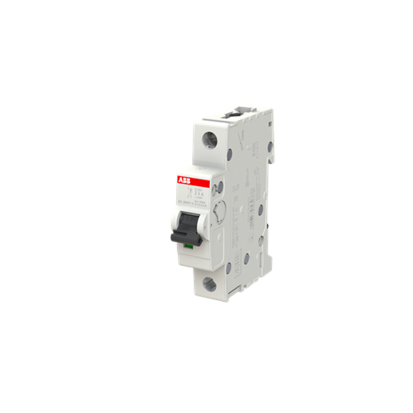 S201-K5 Miniature Circuit Breaker - 1P - K - 5 A image 1