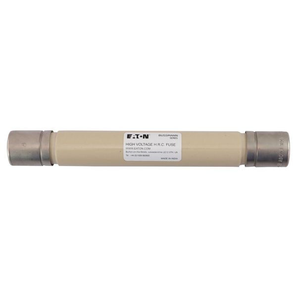 VT fuse-link, medium voltage, 10 A, AC 3.6 kV, 25.4 x 195 mm, back-up, BS, IEC image 27