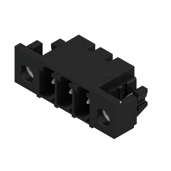 PCB plug-in connector (board connection), 3.81 mm, Number of poles: 3, image 2