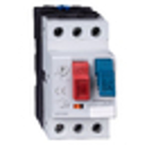 Motor Protection Circuit Breaker BE2 PB, 3-pole, 24-32A image 7