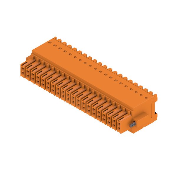 PCB plug-in connector (wire connection), 3.50 mm, Number of poles: 40, image 5