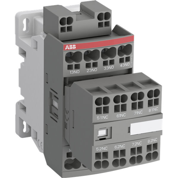 NFC44EK-80 220-230V50Hz 230-240V60Hz Contactor Relay image 5