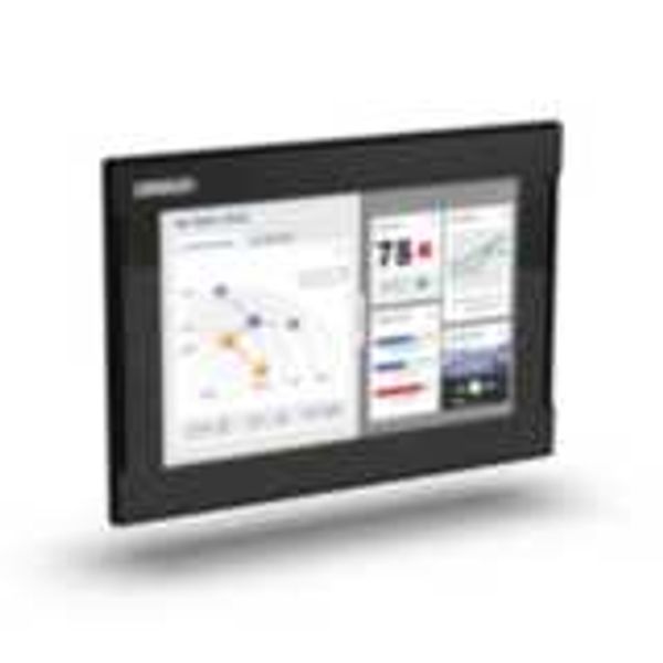 Industrial Monitor, 12.1" display with capacitive touchscreen, Build-i image 2