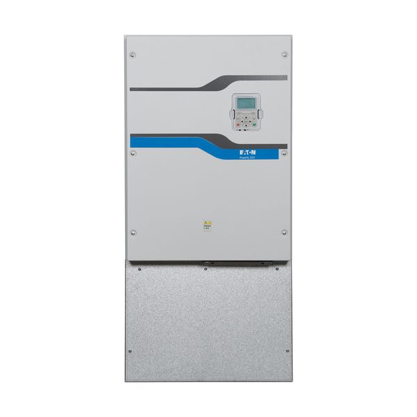 Variable frequency drive, 400 V AC, 3-phase, 245 A, 132 kW, IP54/NEMA12, DC link choke image 7