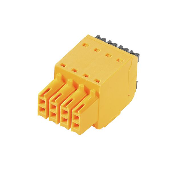 PCB plug-in connector (wire connection), 3.50 mm, Number of poles: 14, image 2