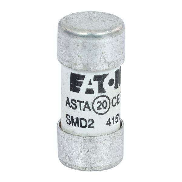 Fuse-link, LV, 2 A, AC 415 V, BS88, 13 x 29 mm, gL/gG, BS image 8