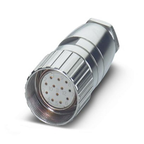 RC-12S2N121K00X - Cable connector image 1