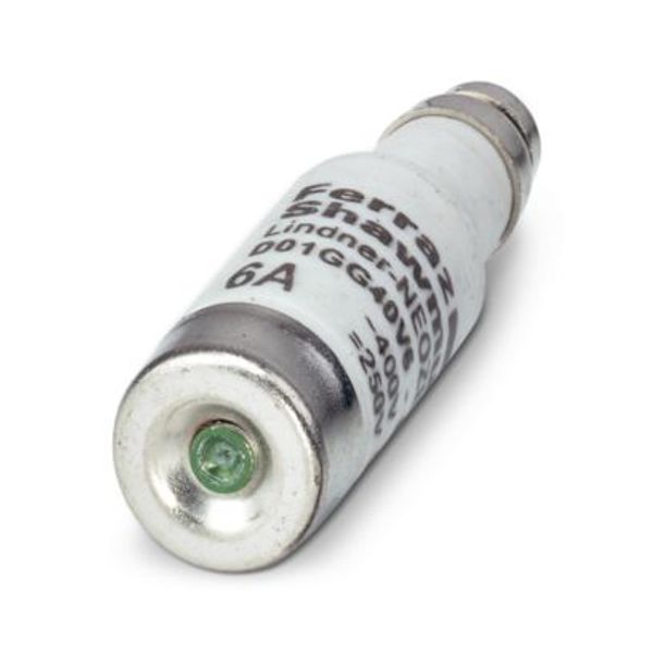 S   6 A/380 V - Fuse insert image 1